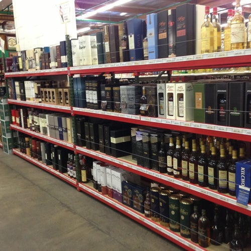 Beverage Warehouse 4935 McConnell Ave 21 Los Angeles