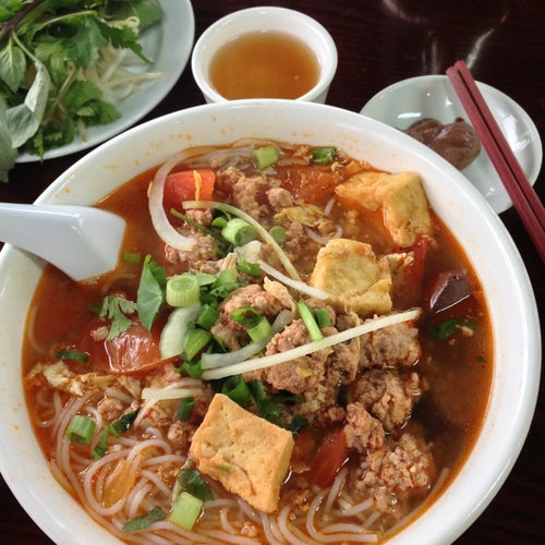 BEN TRE Vietnamese Homestyle Cuisine 398 Grand Ave South San Francisco