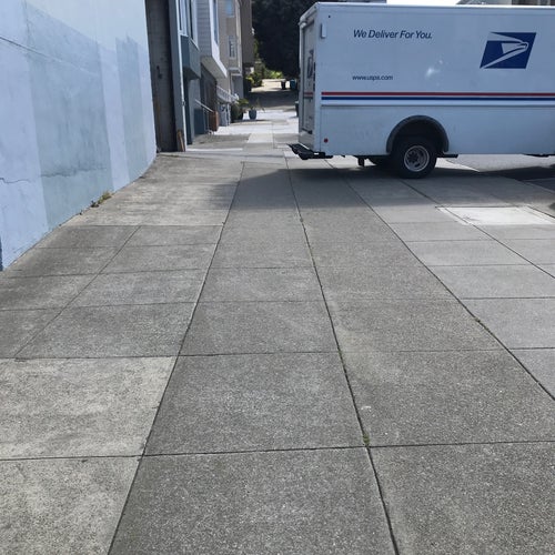 US Post Office 3245 Geary Blvd San Francisco