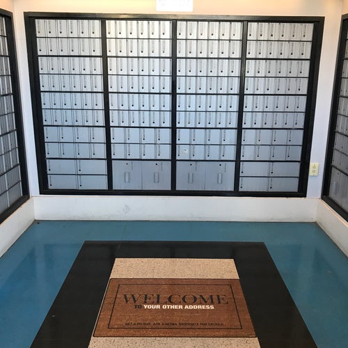 US Post Office 3245 Geary Blvd San Francisco