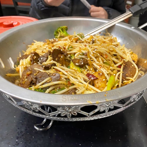 Sizzling Pot King