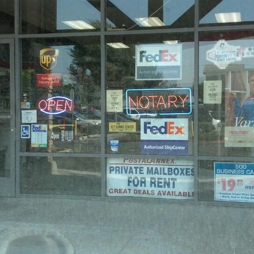 PostalAnnex+