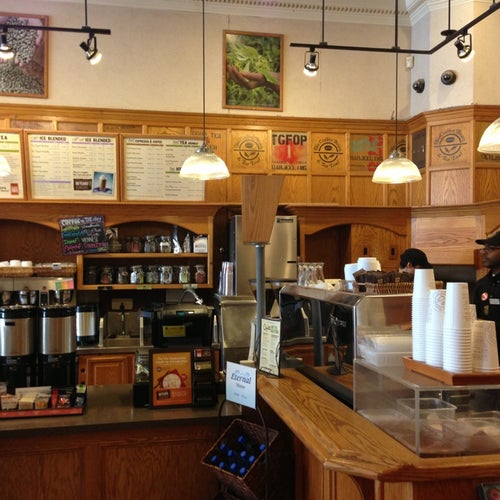 The Coffee Bean & Tea Leaf 340 North San Fernando Boulevard Burbank