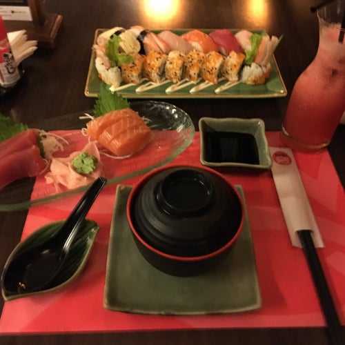 Sushi Nobu The Bellezza Shopping Arcade, GF Jakarta