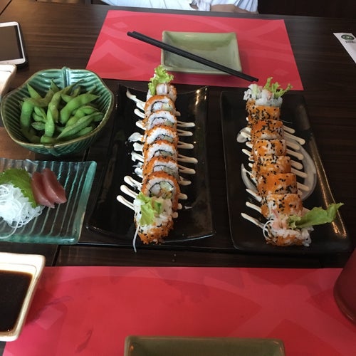 Sushi Nobu The Bellezza Shopping Arcade, GF Jakarta