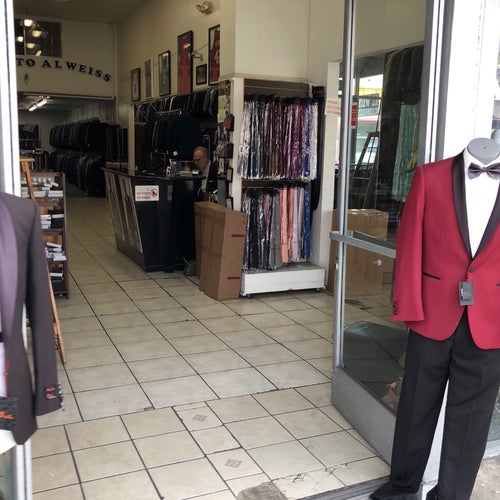 Al Weiss Men's Clothing