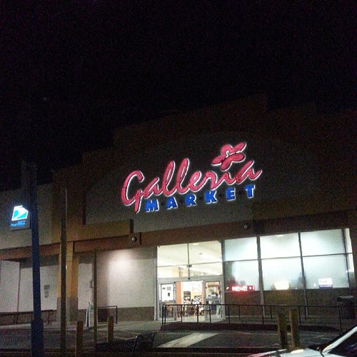 Galleria Market