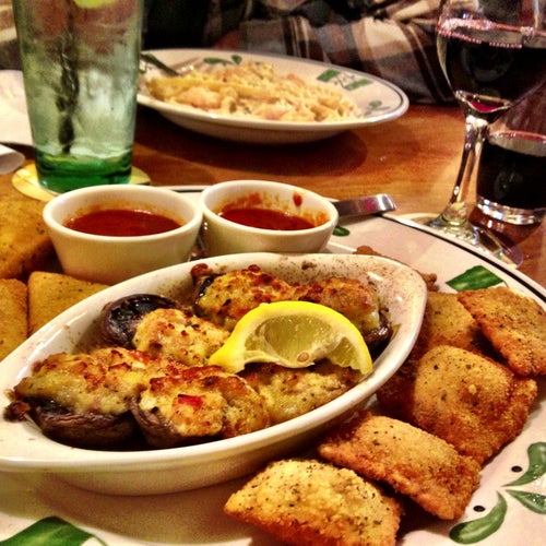 Olive Garden 8306 Citrus Park Dr Tampa