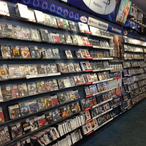 GameStop