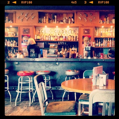 Slim's Last Chance Chili Shack 5606 1st Ave S Seattle