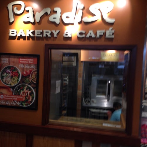 Paradise Bakery & Café 3400 E Sky Harbor Blvd Phoenix