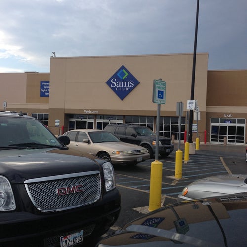Sam's Club 5565 DE Zavala Rd San Antonio