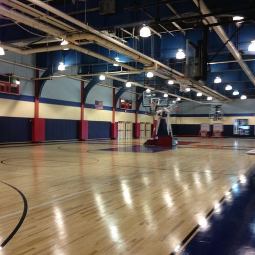 Chelsea Piers Field House 62 Chelsea Piers New York
