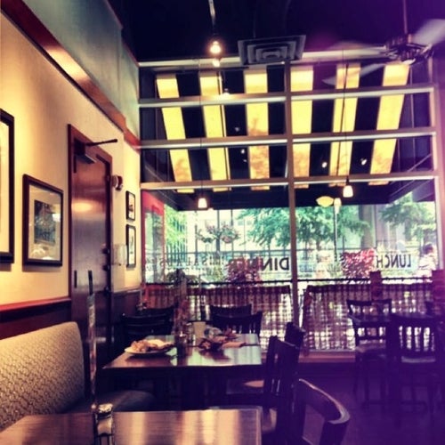 Corner Bakery Cafe 56 W Randolph St, 44 Chicago