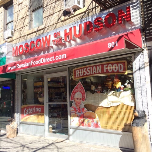 Moscow on the Hudson