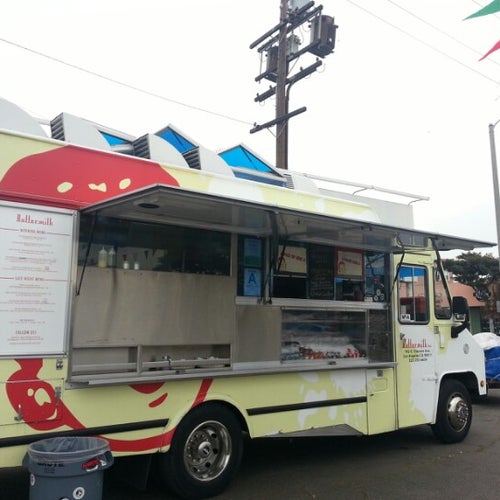 Buttermilk Truck , Los Angeles Los Angeles
