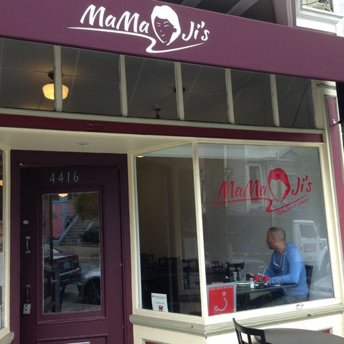 MaMa Ji's
