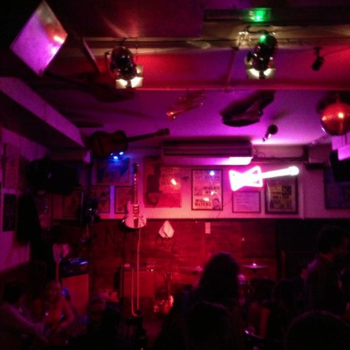 Ain't Nothin But...The Blues Bar 20 Kingly St Soho