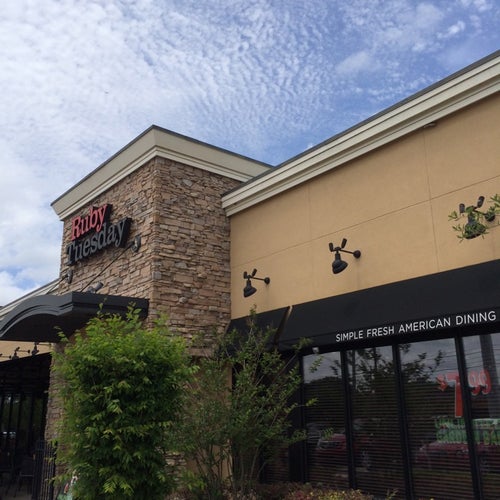Ruby Tuesday 11401 University Blvd Orlando
