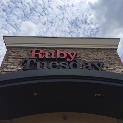 Ruby Tuesday 11401 University Blvd Orlando
