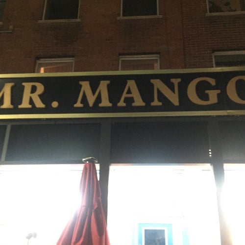 Mr. Mango