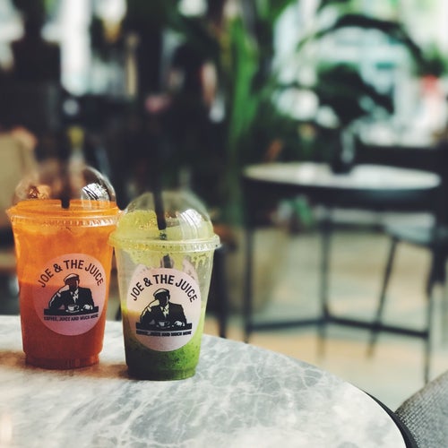 JOE & THE JUICE