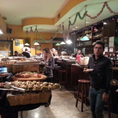 Blender Piazzale Susa 7 Milano