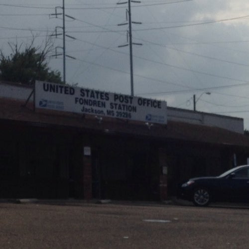 United States Post Office