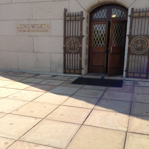 Longworth House Office Building