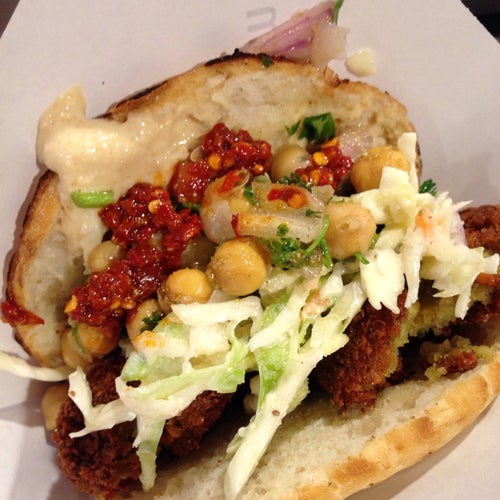 Amsterdam Falafelshop