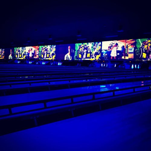 Bowlero Mar Vista
