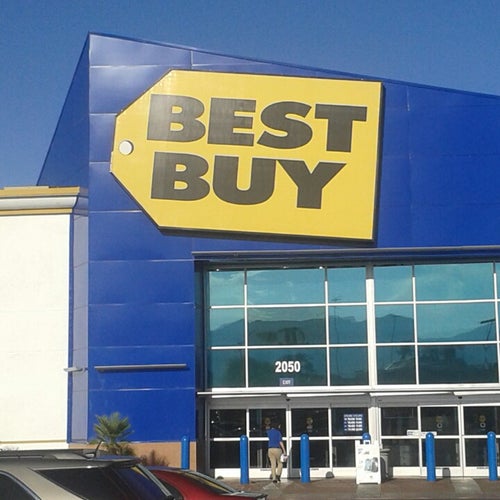 Best Buy 2050 N Rainbow Blvd Las Vegas