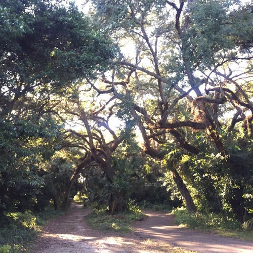 Enchanted Forest Elaine Gordon Park NE 135th Street North Miami
