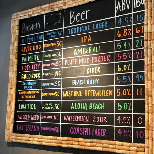 Carolina Tasting Room