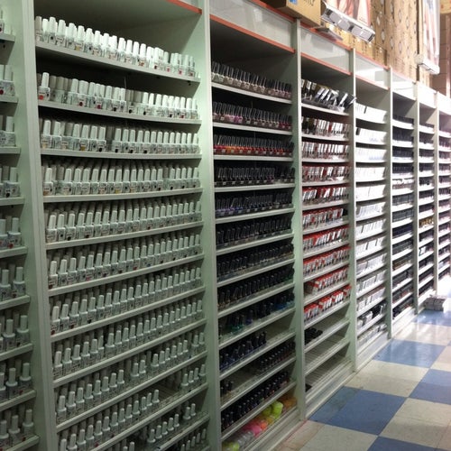 Sunlight Nail Supply