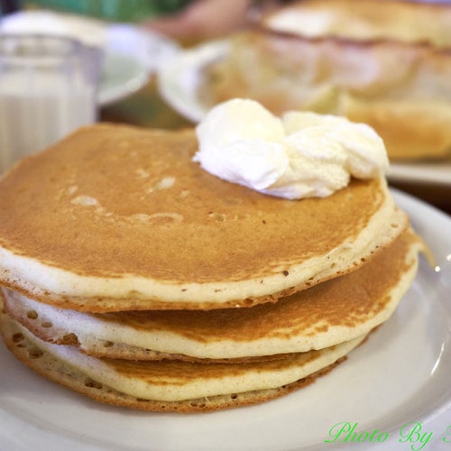 The Original Pancake House 1366 S De Anza Blvd San Jose