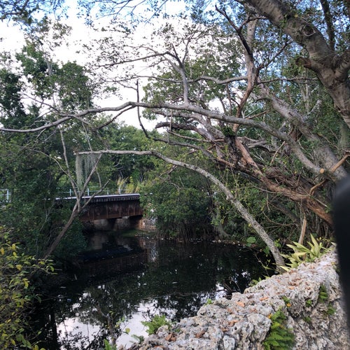 Enchanted Forest Elaine Gordon Park NE 135th Street North Miami
