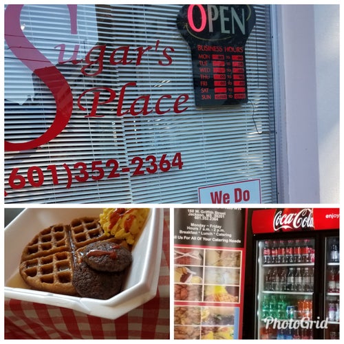Sugar's Place