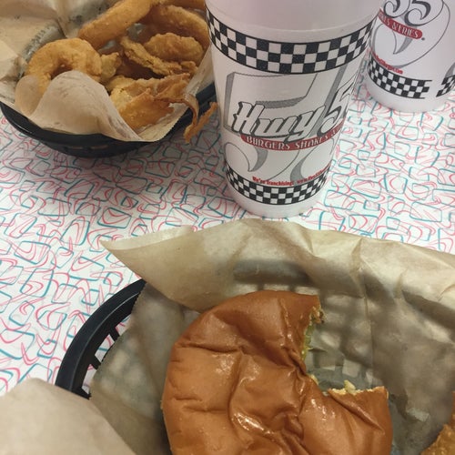 Hwy 55 Burgers Shakes & Fries