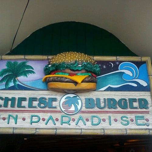 Cheeseburger In Paradise 2500 Kalakaua Ave Ste A Honolulu