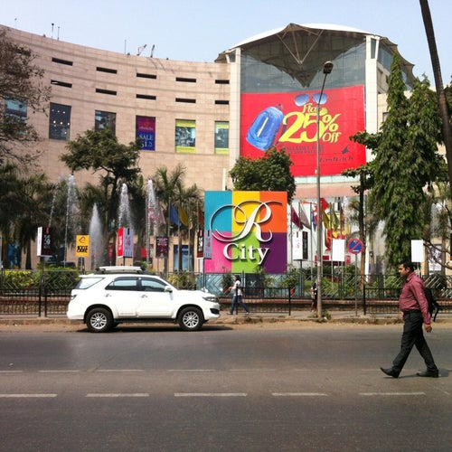 R City Mall Ghatkopar Mumbai
