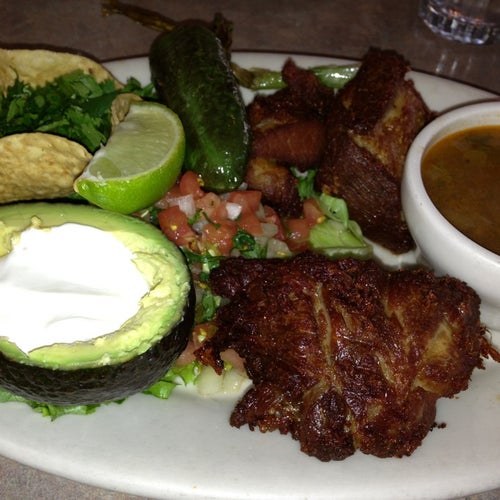 Spanish Flowers Mexican Restaurant 4701 N Main St Houston