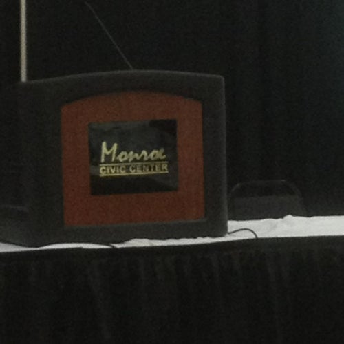 Monroe Civic Center
