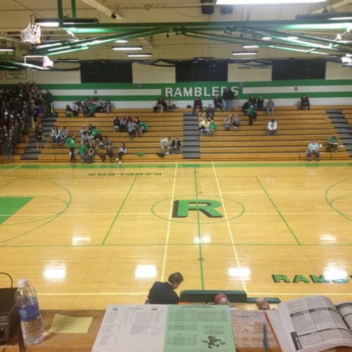 Regis High School