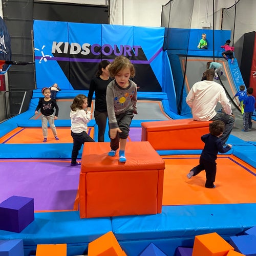 Altitude Trampoline Park