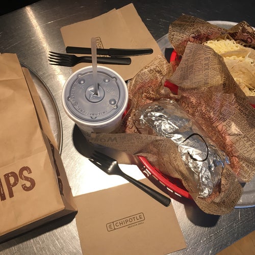 Chipotle Mexican Grill 6 W Grand Ave Chicago