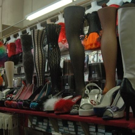 Beverly Hills Hosiery