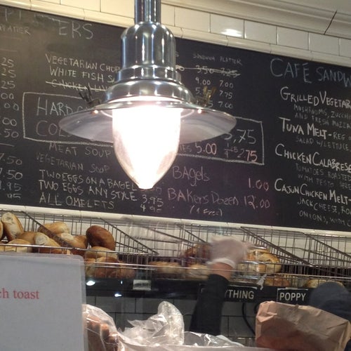 Everything Bagels 81 3rd Ave New York