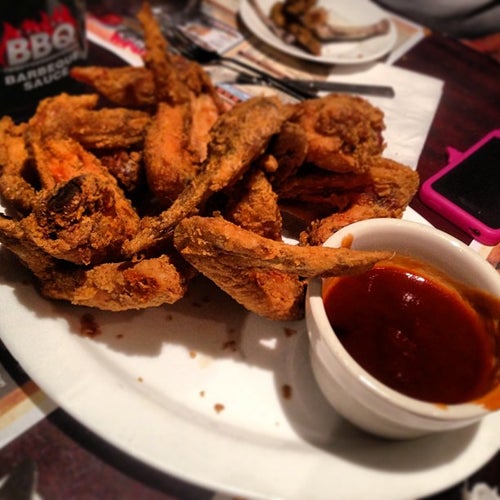 Dallas BBQ 180 Livingston St Brooklyn