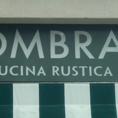 OMBRA Cucina Italiana